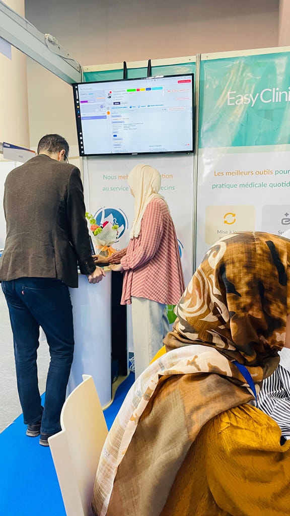 EasyClinic à Simem 2024