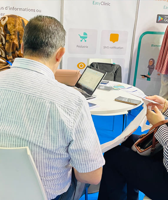 EasyClinic à Simem 2024