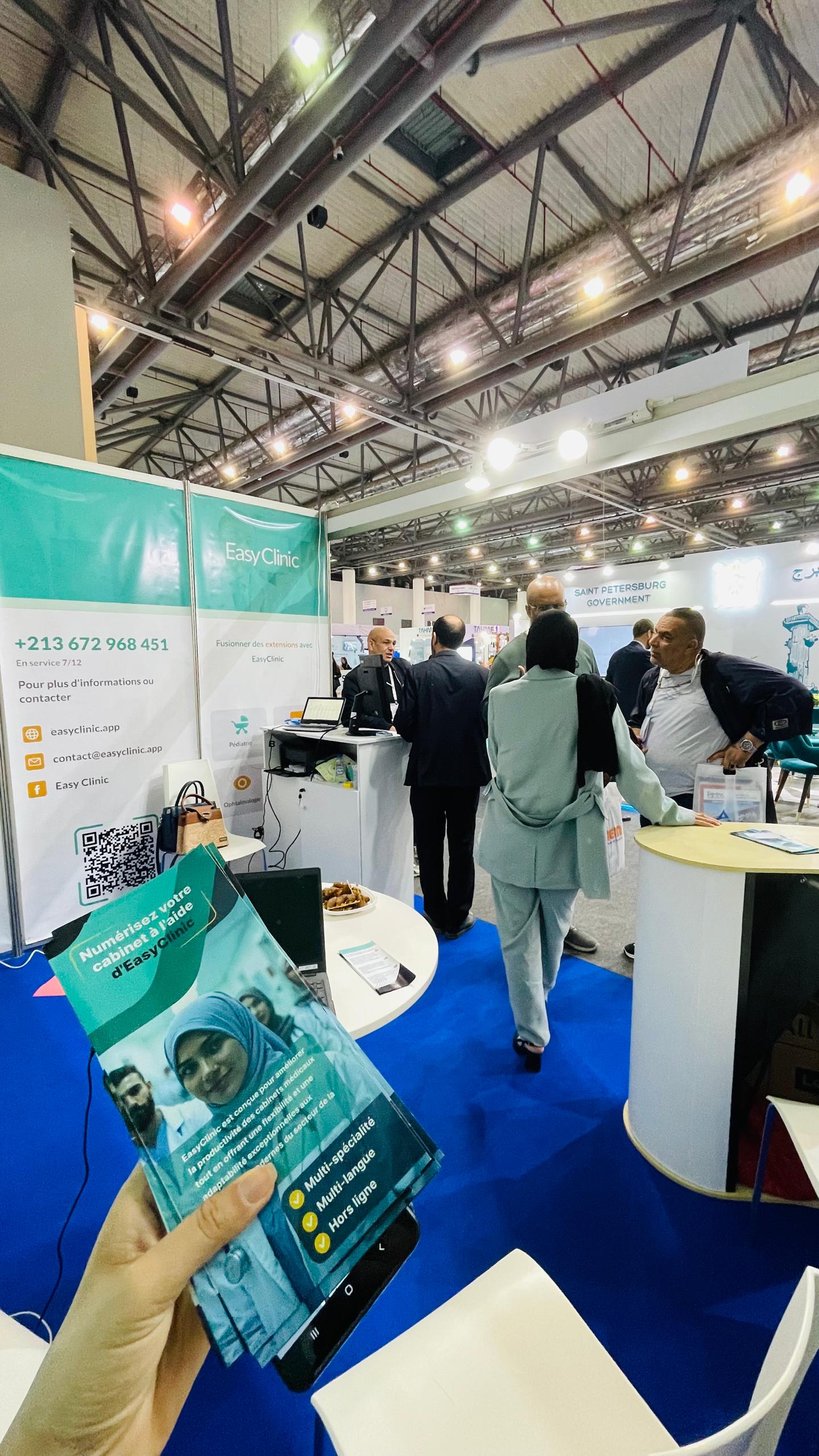 EasyClinic à Simem 2025