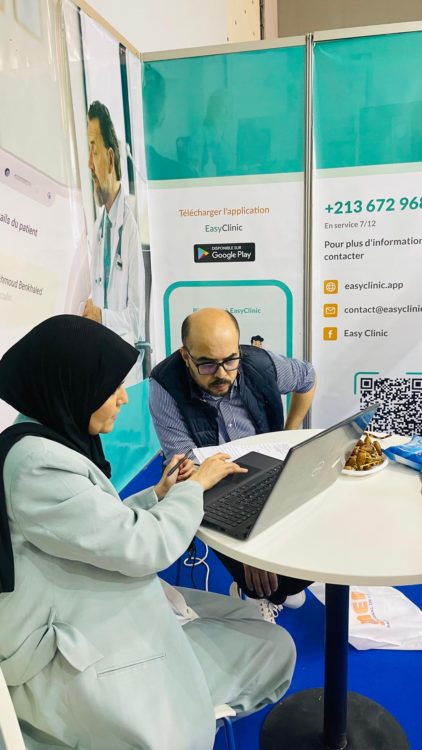 EasyClinic à Simem 2025