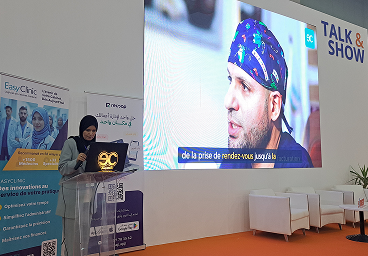 EasyClinic à Simem 2025